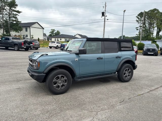 Used 2022 Ford Bronco Big Bend AWD/4WD image 52