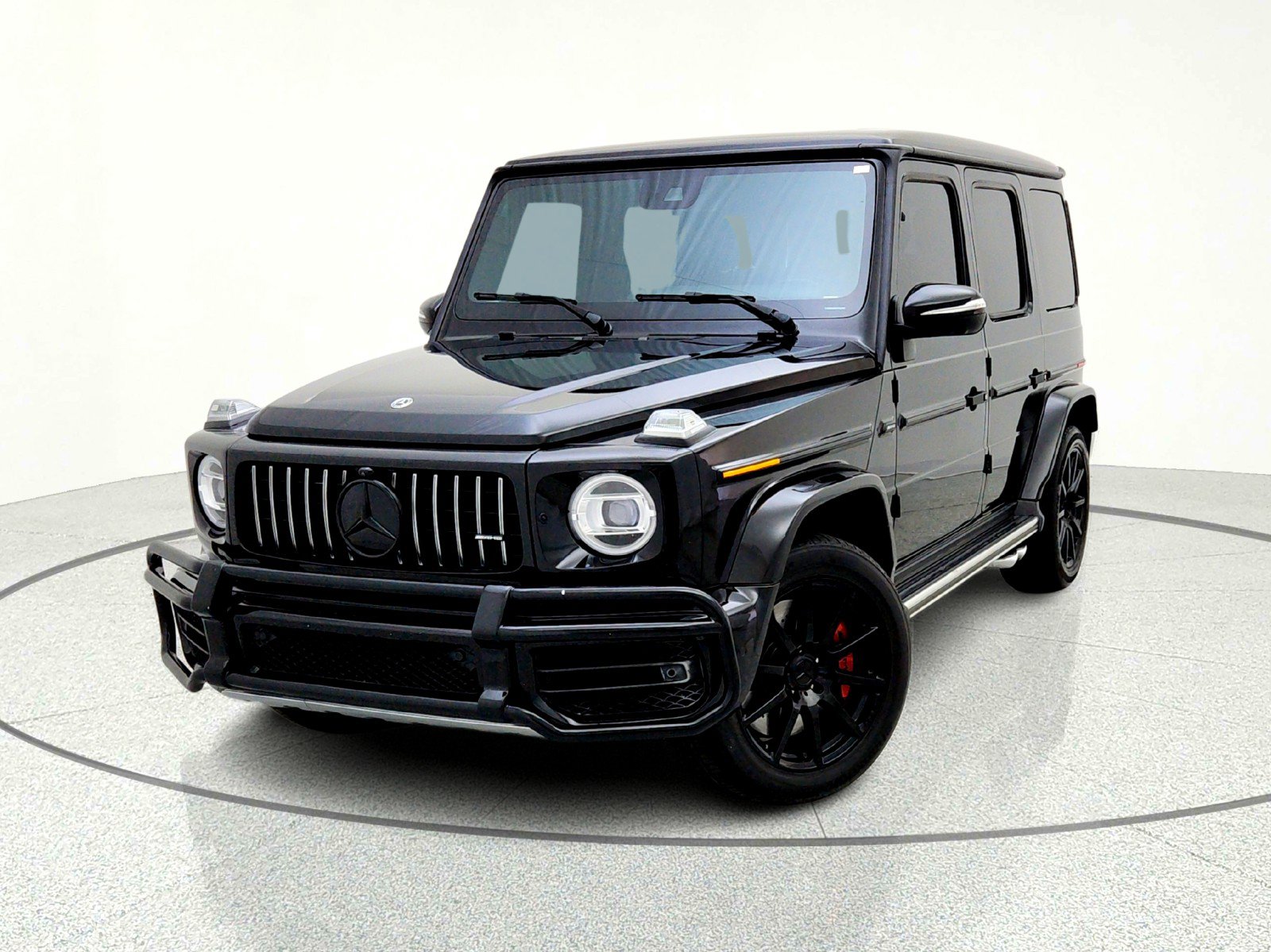 Certified 2023 Mercedes-Benz G 63 AMG 4MATIC image 2