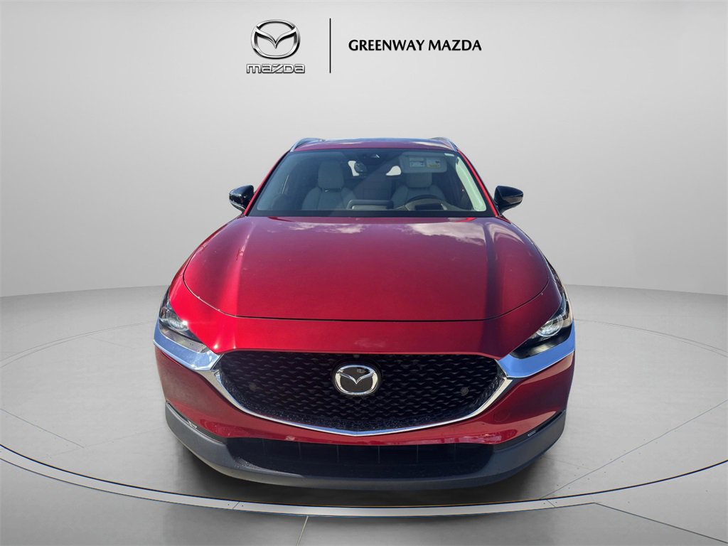 Used 2023 MAZDA CX-30 2.5 Turbo w/ Premium Plus Pkg image 2