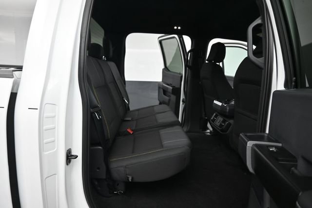 Certified 2025 Ford F150 STX w/ Equipment Group 200A AWD/4WD image 23