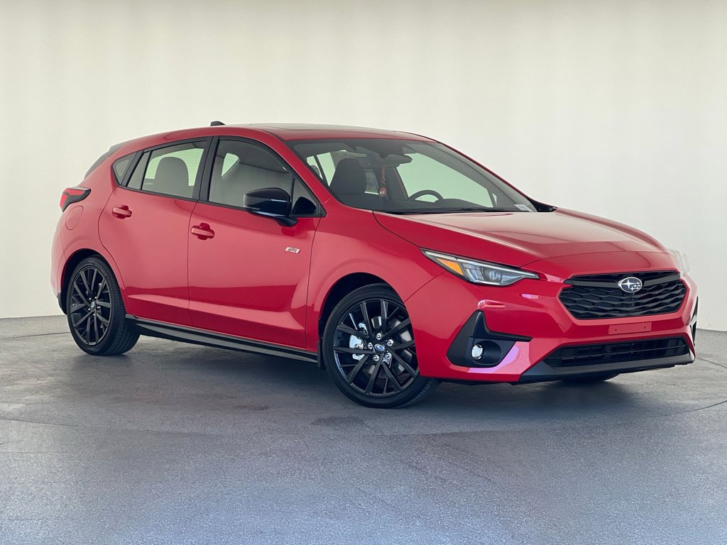 New 2026 Subaru Impreza RS AWD/4WD image 35