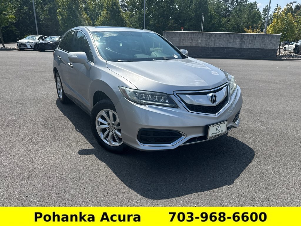Used 2017 Acura RDX FWD