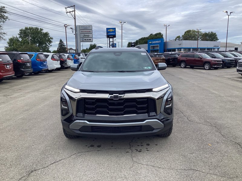 New 2027 Chevrolet Equinox ACTIV w/ LPO, Floor Liner Package AWD/4WD image 2