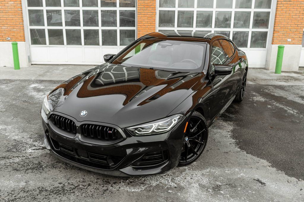 Used 2023 BMW M850i Gran Coupe xDrive image 2