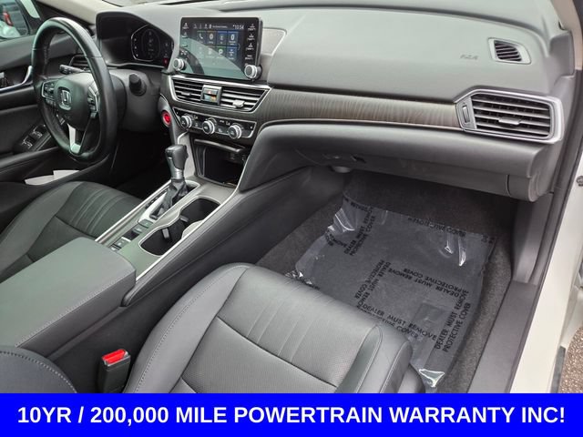 Used 2021 Honda Accord EX-L image 17