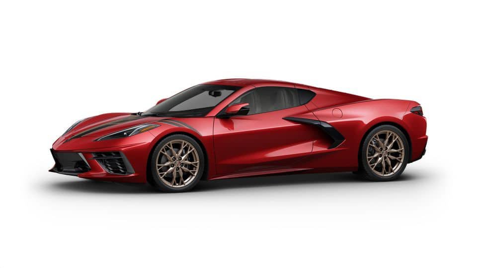 New 2027 Chevrolet Corvette Stingray Coupe RWD image 29