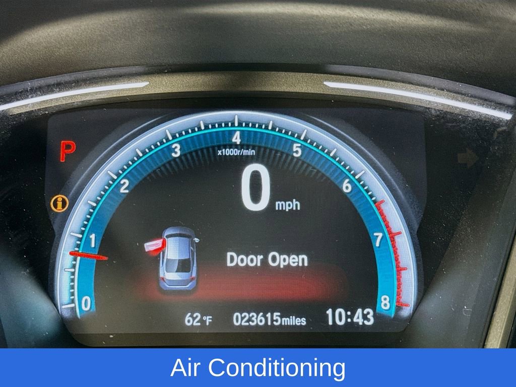 Used 2017 Honda Civic Touring image 17