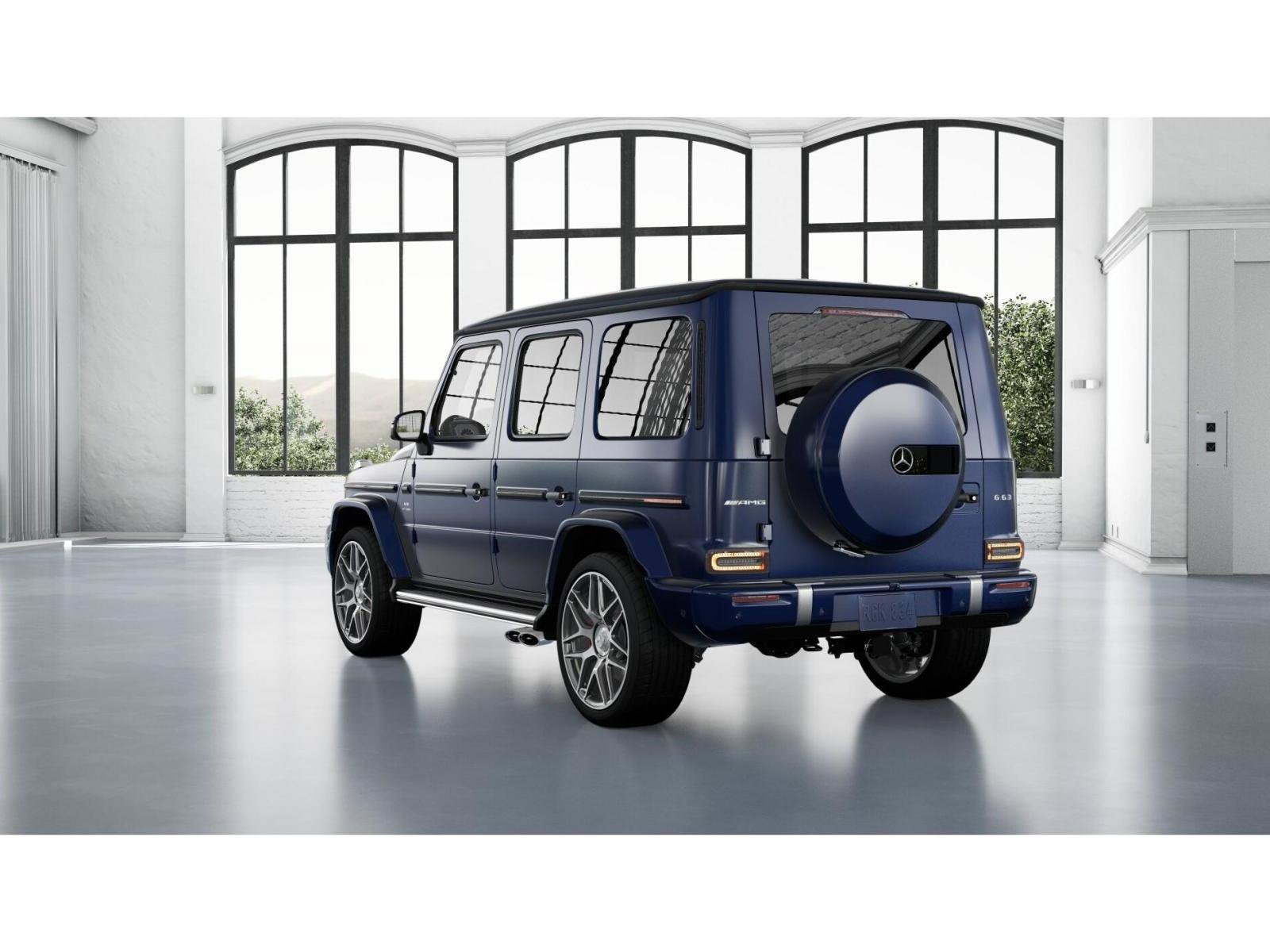 New 2027 Mercedes-Benz G 63 AMG 4MATIC image 28