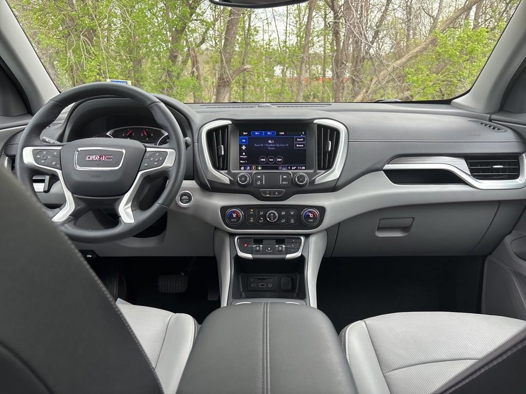 Used 2023 GMC Terrain SLT FWD image 19