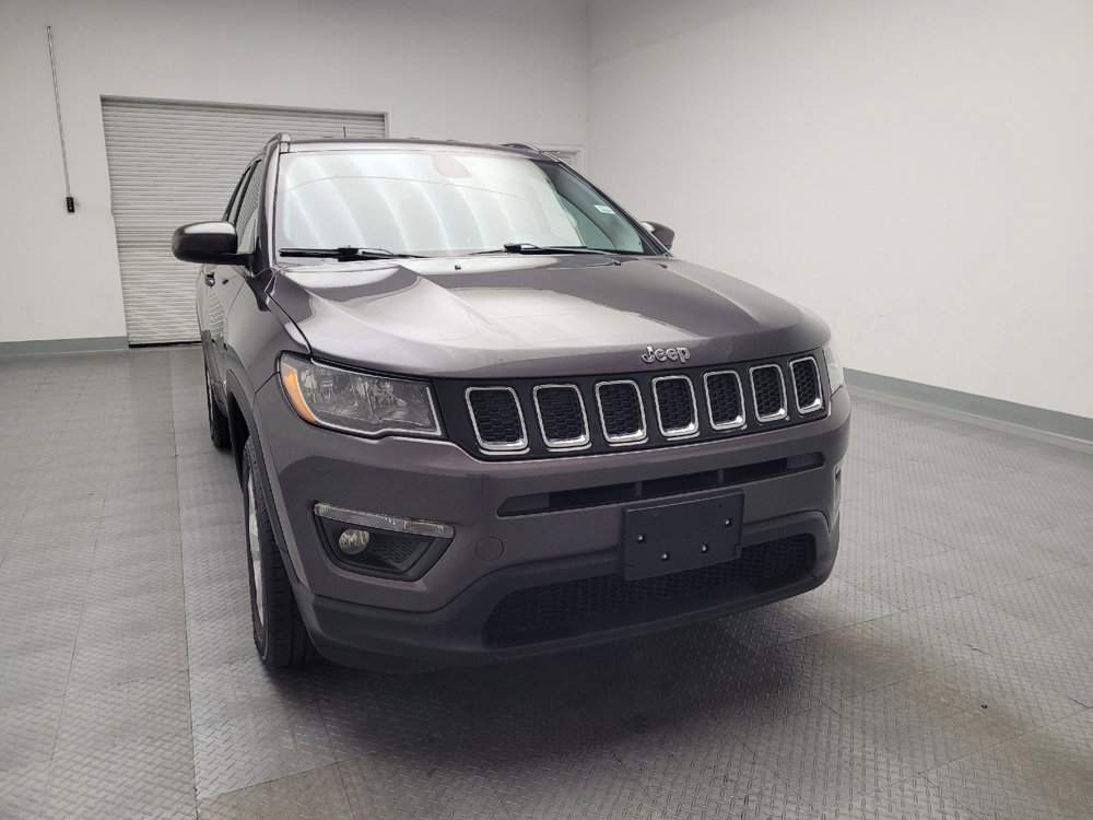 Used 2021 Jeep Compass Latitude image 14