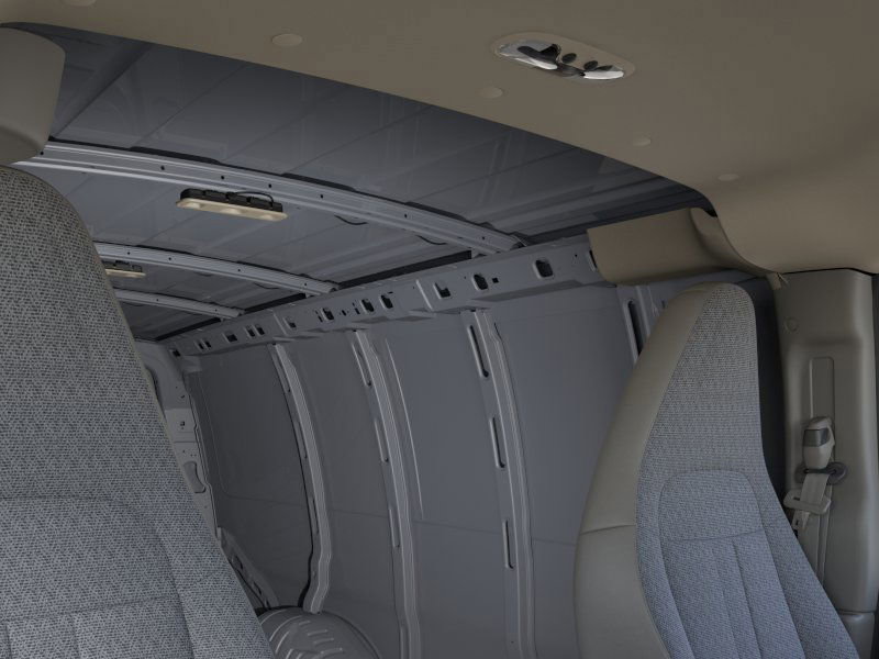 New 2026 GMC Savana 2500 RWD image 48
