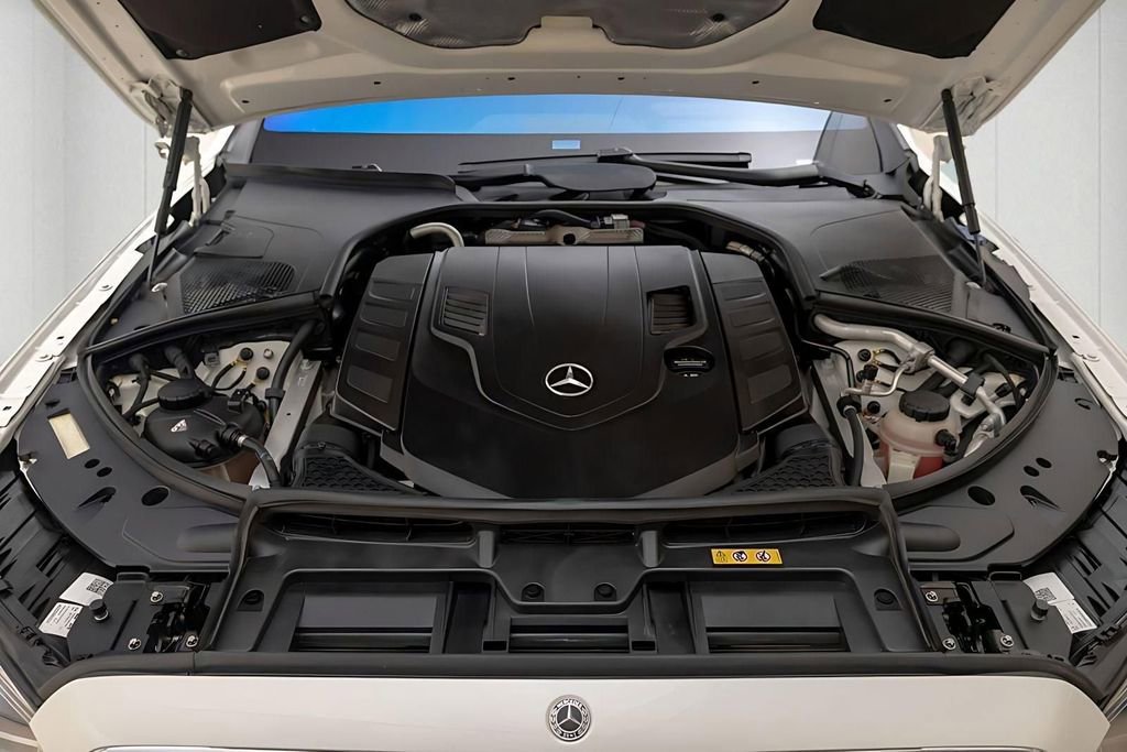 Used 2022 Mercedes-Benz S 580 4MATIC Sedan image 43