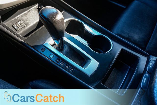 Used 2017 Nissan Altima 2.5 SR FWD image 31