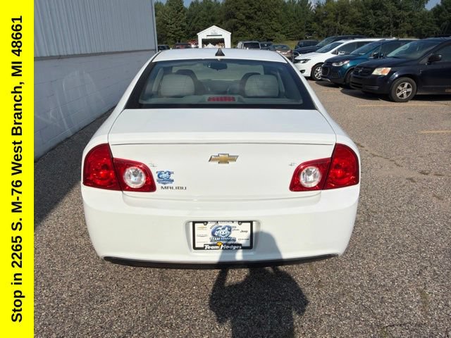 Used 2012 Chevrolet Malibu LS FWD image 8