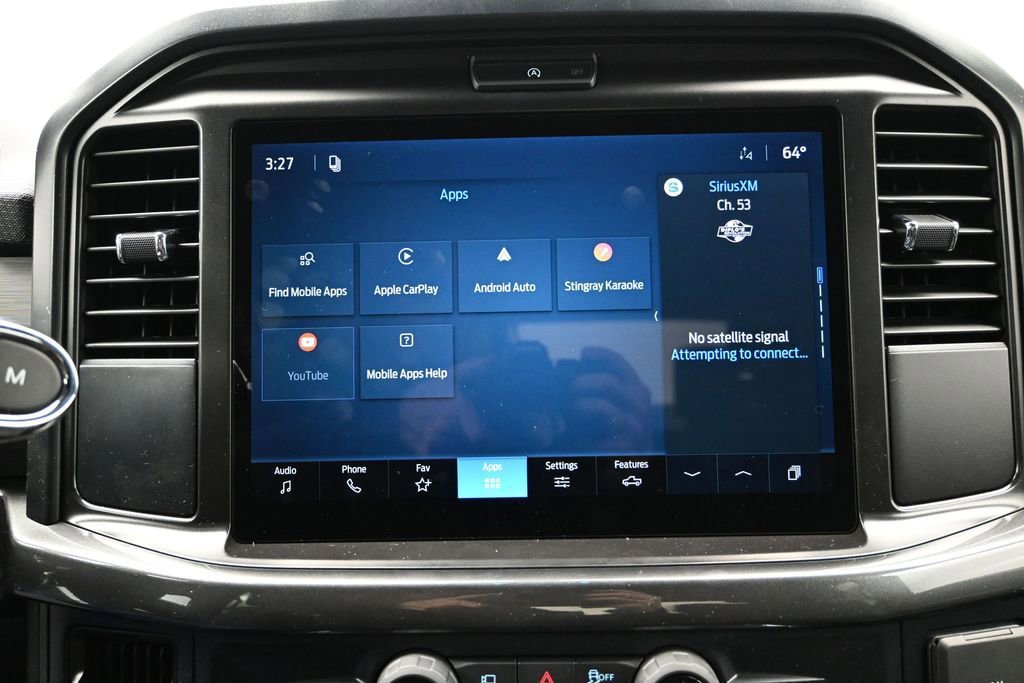 New 2026 Ford F150 STX w/ F-150 LOBO Package AWD/4WD image 36