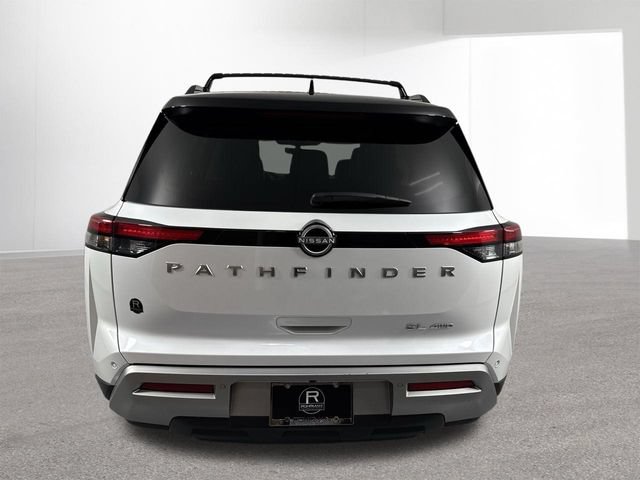 Used 2025 Nissan Pathfinder SL AWD/4WD image 33