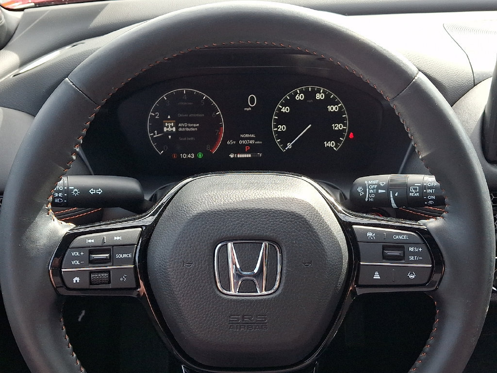 Used 2024 Honda HR-V Sport image 19