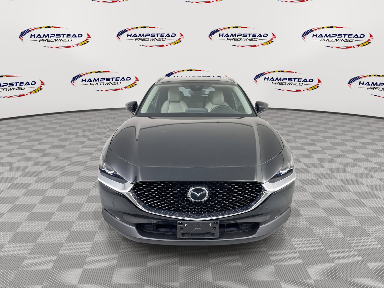 Used 2023 MAZDA CX-30 AWD 2.5 S w/ Preferred Package image 3