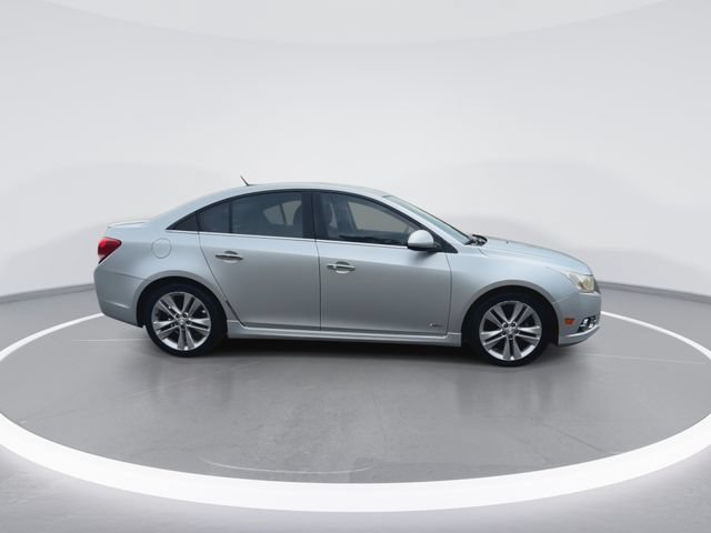Used 2012 Chevrolet Cruze LTZ w/ RS Package FWD image 13