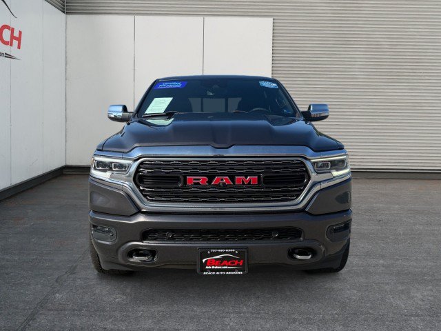 Used 2019 RAM 1500 Limited AWD/4WD image 5