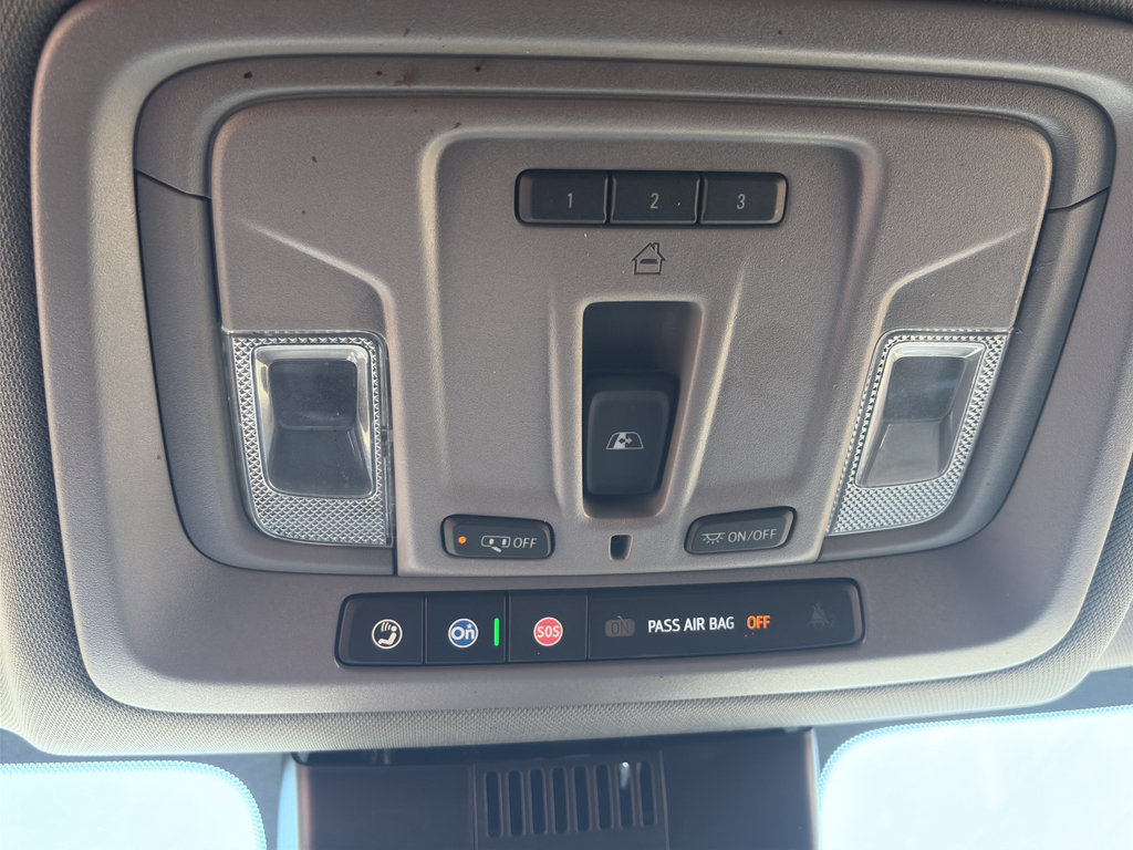 Used 2023 Chevrolet Silverado 1500 LTZ w/ LTZ Convenience Package II AWD/4WD image 27