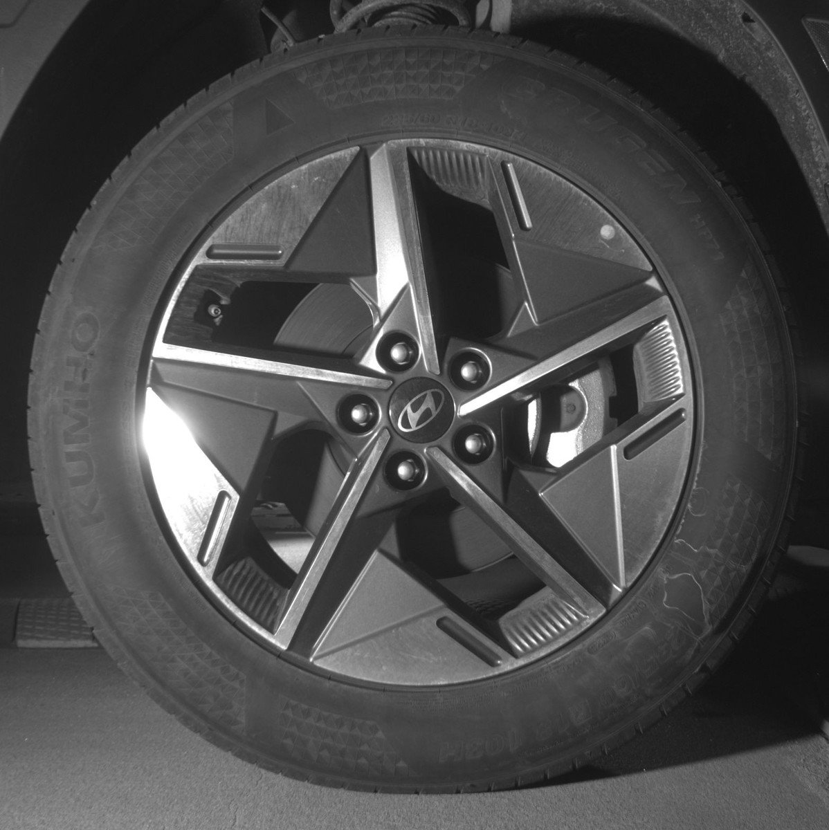 Used 2025 Hyundai Tucson SEL image 13