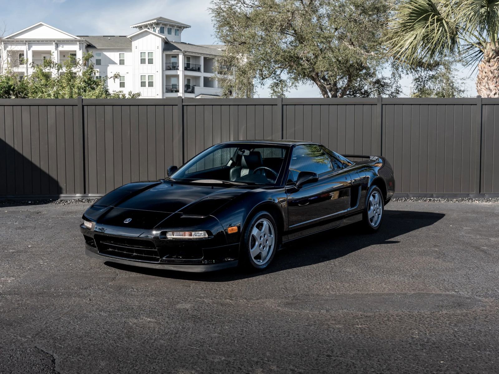 Used 1993 Acura NSX RWD image 8