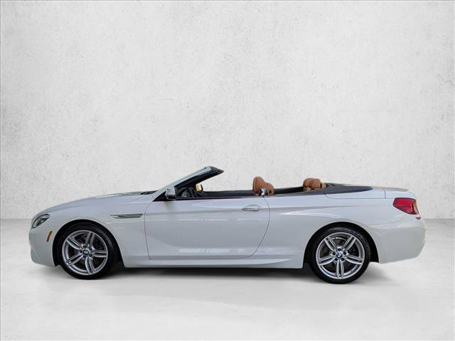 Used 2018 BMW 650i xDrive Convertible AWD/4WD image 9