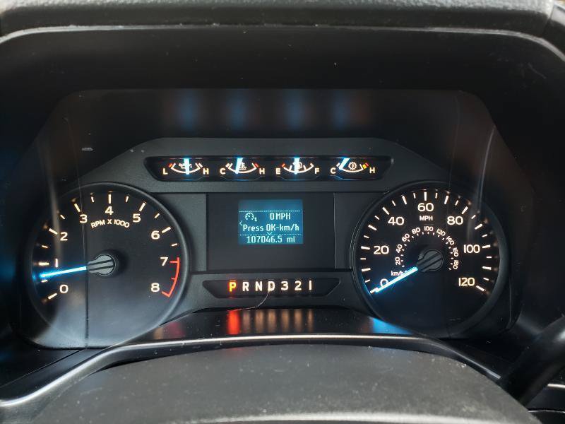 Used 2017 Ford F150 XL w/ XL Power Equipment Group RWD image 12