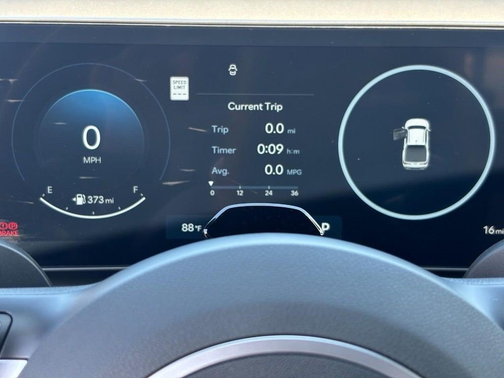 New 2025 Hyundai Santa Cruz Limited image 14