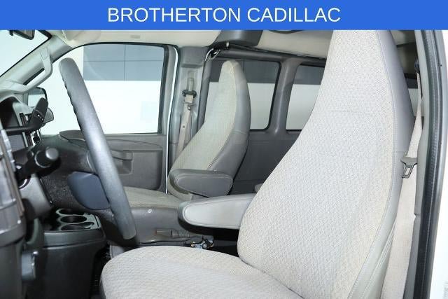 Used 2019 Chevrolet Express 3500 LT w/ LT Preferred Equipment Group RWD image 20