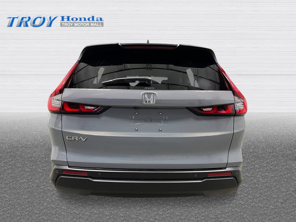 New 2026 Honda CR-V EX-L image 4