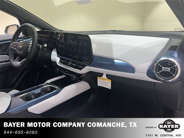 New 2024 Chevrolet Equinox EV LT image 32