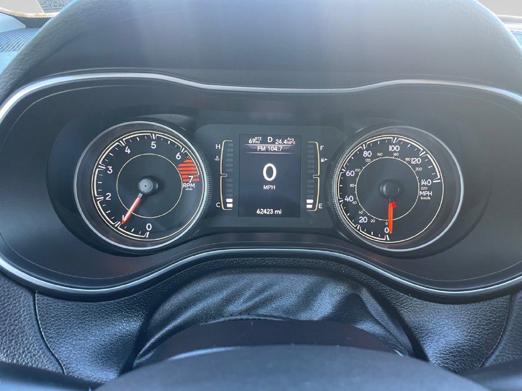 Certified 2020 Jeep Cherokee Latitude Plus w/ Comfort/Convenience Group AWD/4WD image 31