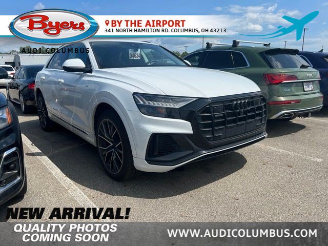 Used 2023 Audi Q8 Premium Plus AWD/4WD image 1
