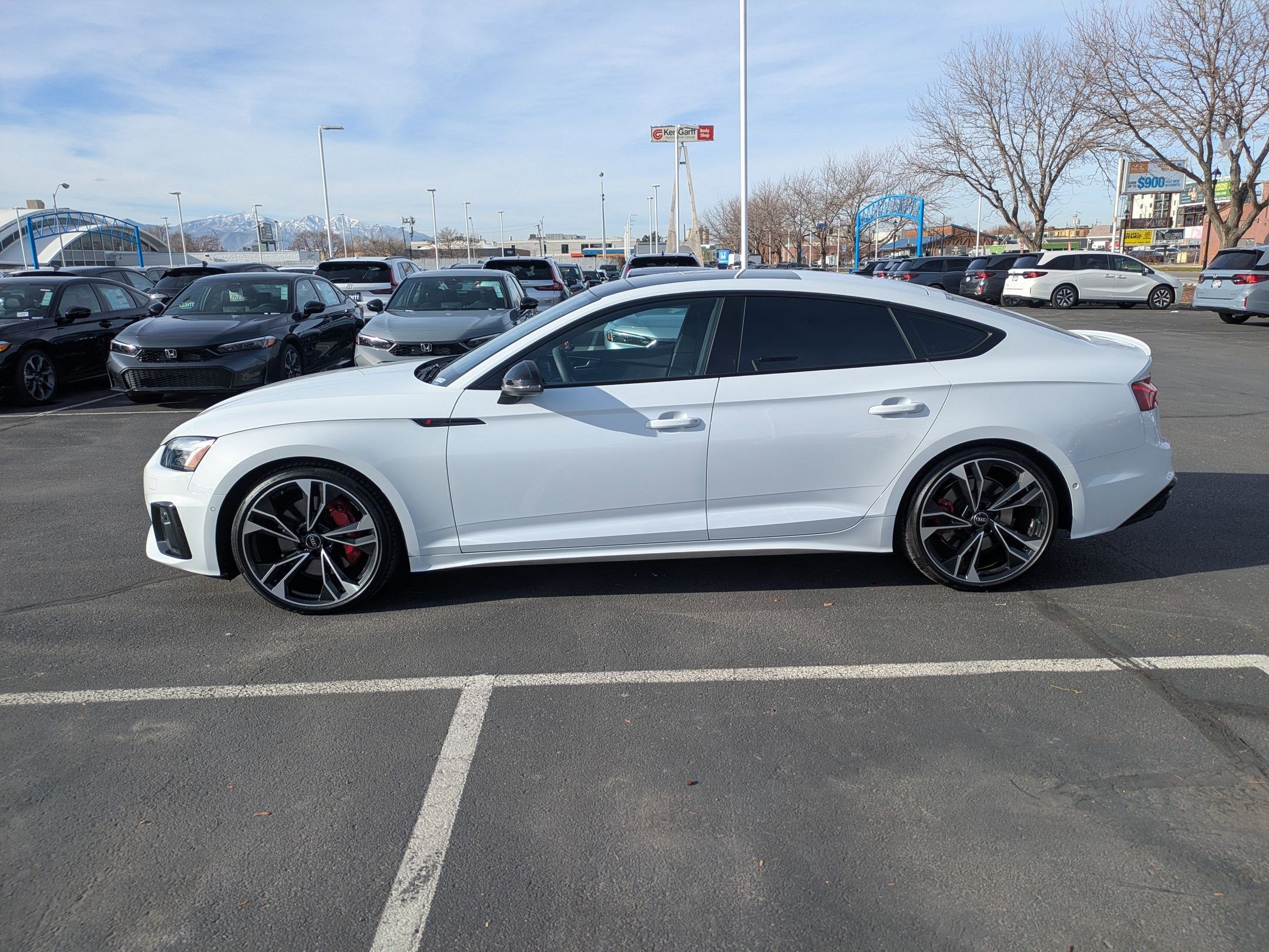 Used 2023 Audi S5 Prestige image 9