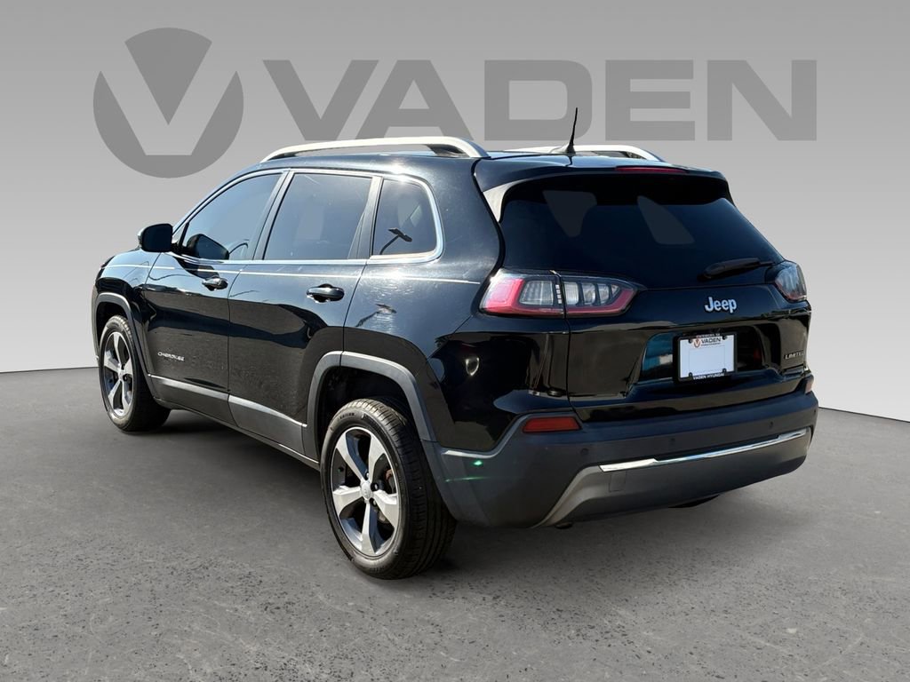Used 2019 Jeep Cherokee Limited w/ Technology Group image 21