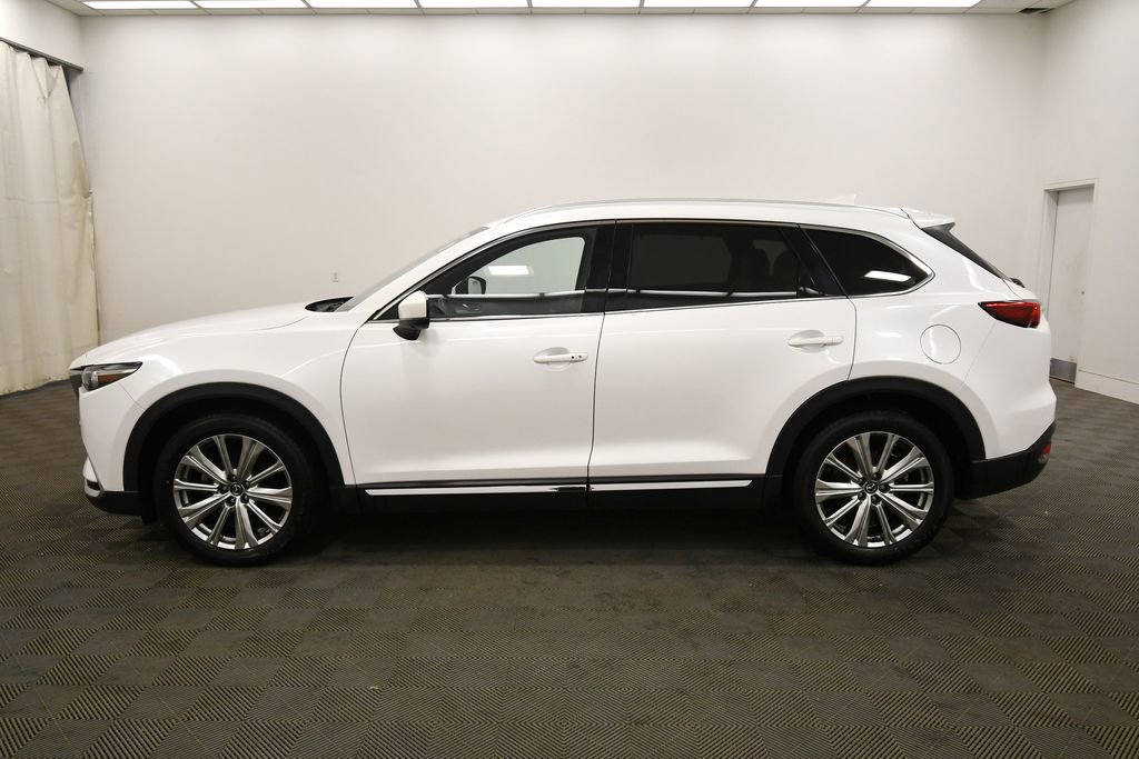 Used 2021 MAZDA CX-9 Signature image 4