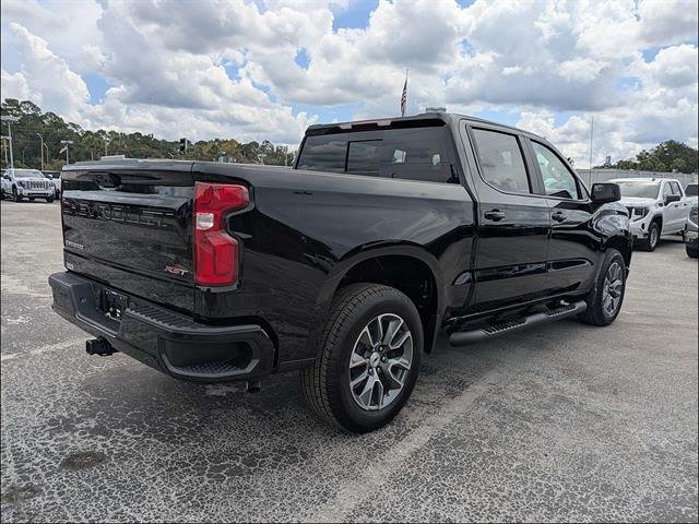 New 2026 Chevrolet Silverado 1500 RST w/ Convenience Package II RWD image 3