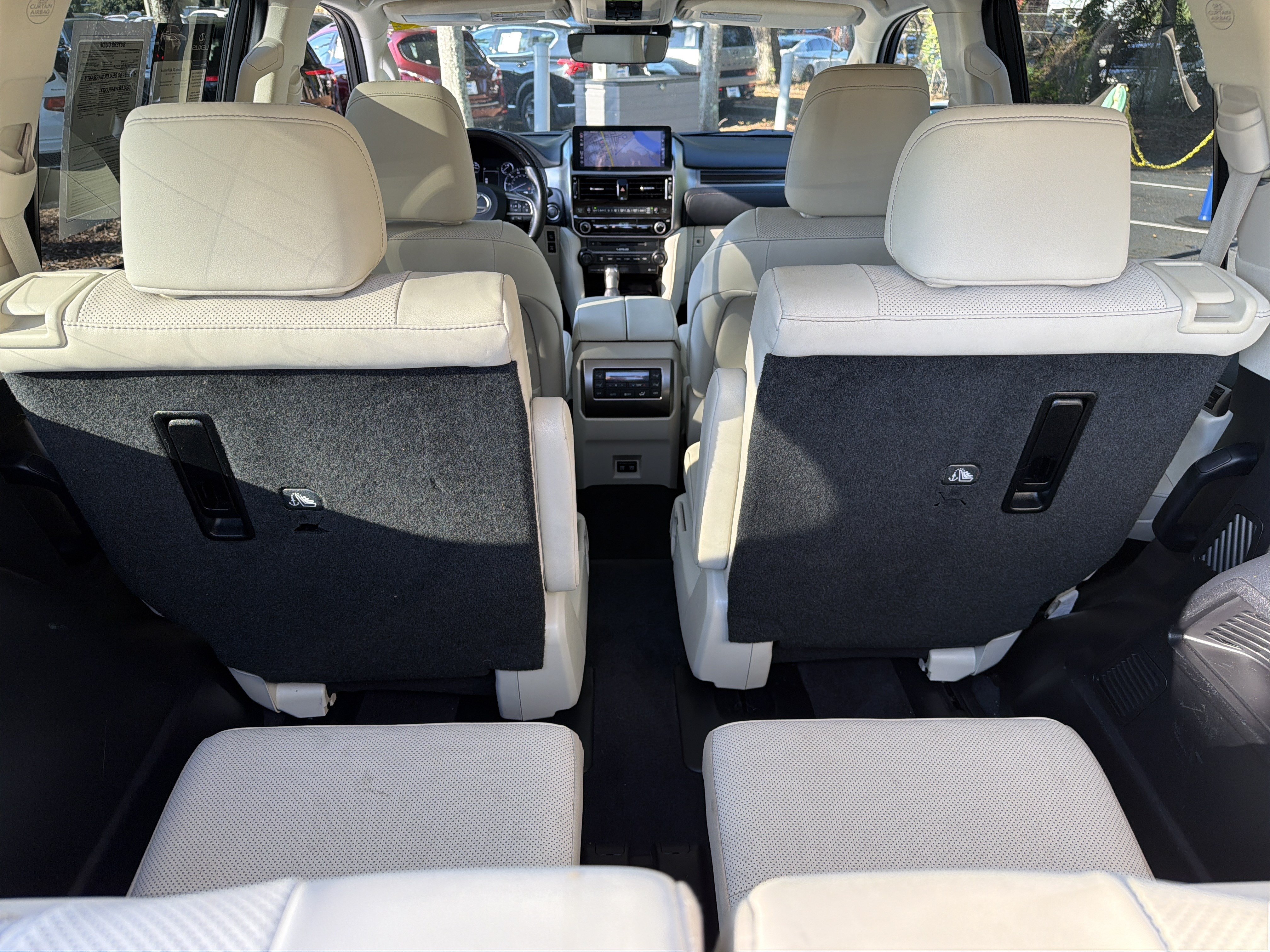 Certified 2023 Lexus GX 460 Premium AWD/4WD image 48