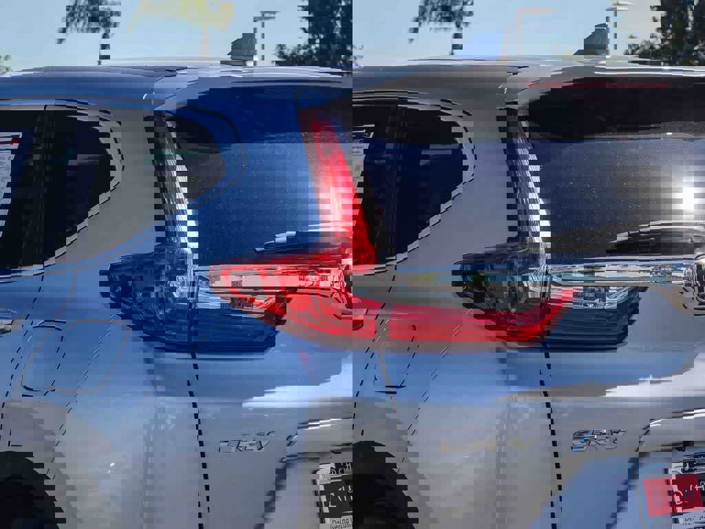 Used 2017 Honda CR-V EX-L image 7