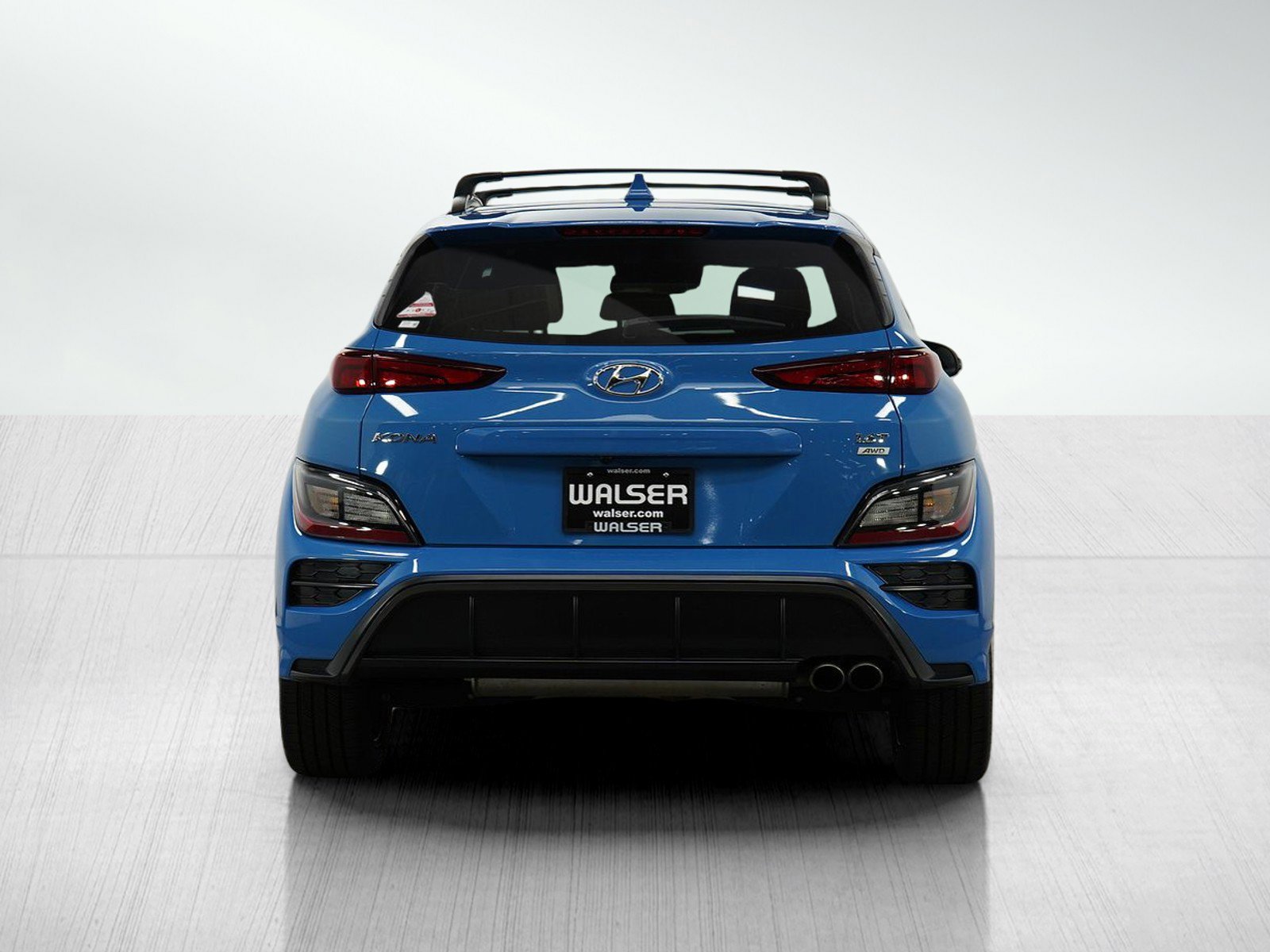 Used 2023 Hyundai Kona N Line image 4