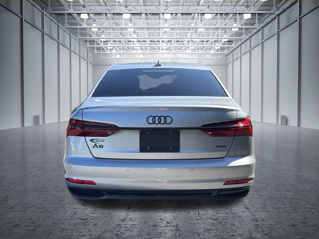 Used 2022 Audi A6 2.0T Premium w/ Black Optic Sport Package AWD/4WD image 7
