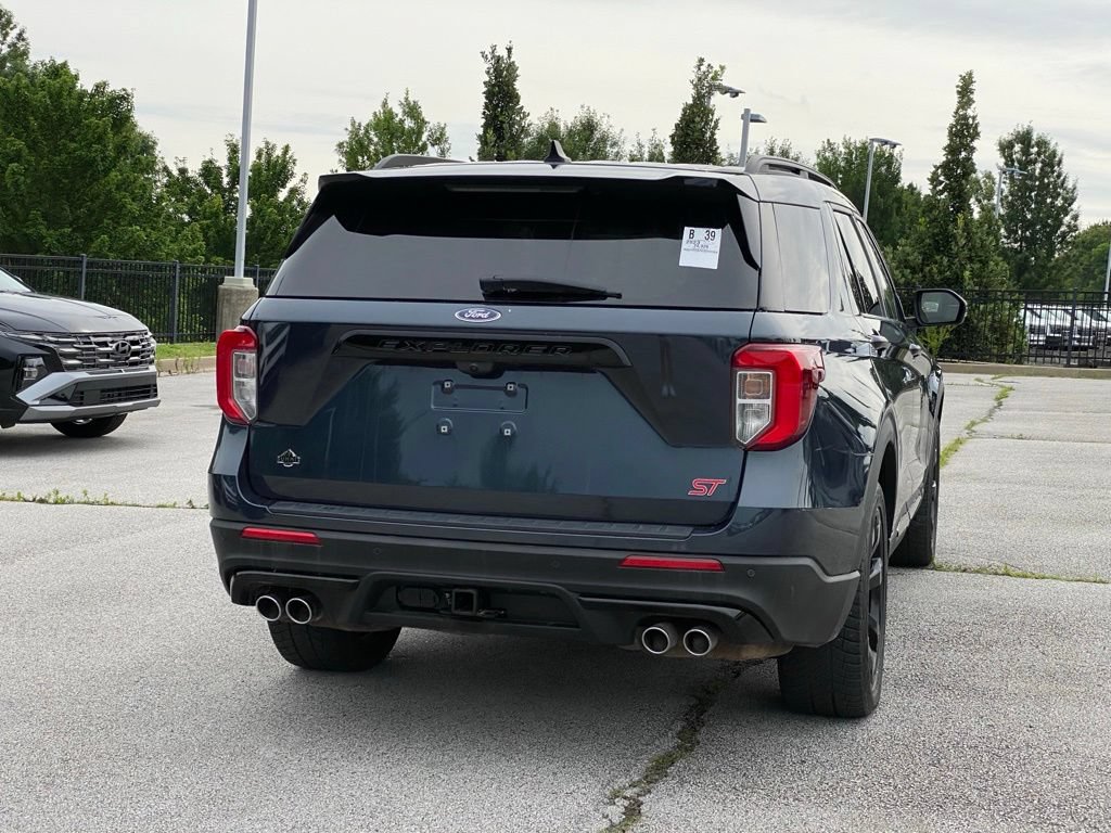 Used 2023 Ford Explorer ST w/ Equipment Group 401A AWD/4WD image 7