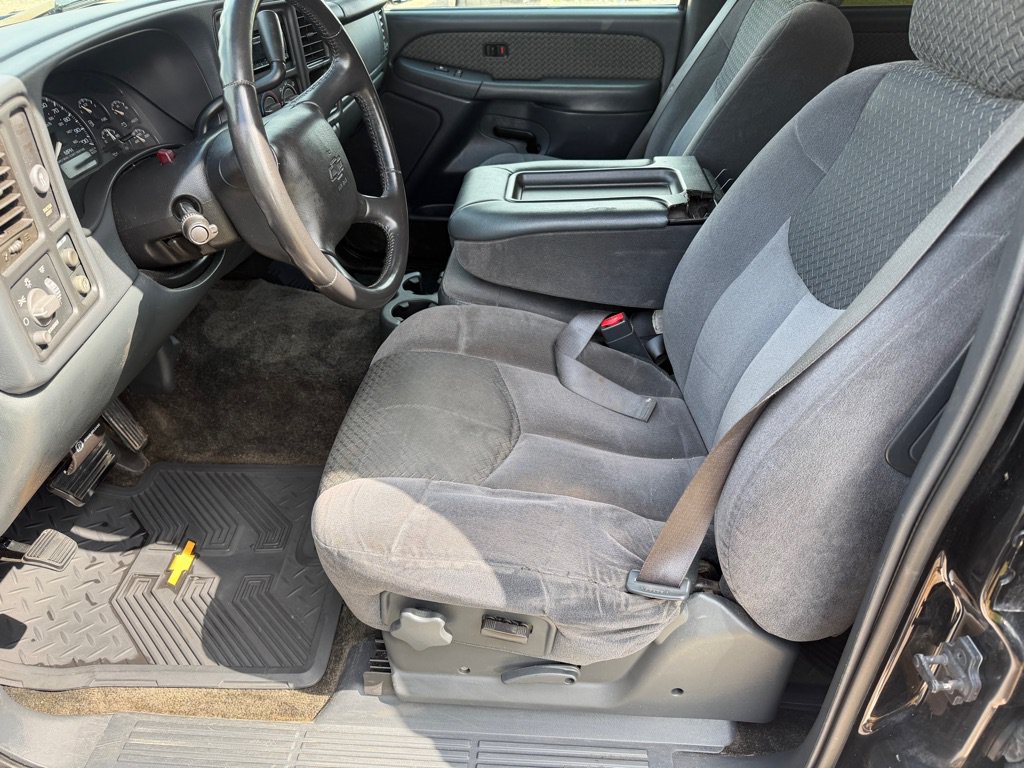 Used 2002 Chevrolet Avalanche 2WD image 9