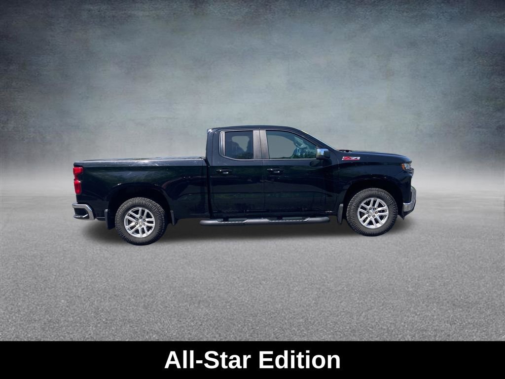 Used 2019 Chevrolet Silverado 1500 LT w/ All-Star Edition AWD/4WD image 7