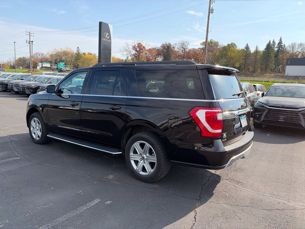Used 2020 Ford Expedition Max XLT w/ Equipment Group 202A AWD/4WD image 19