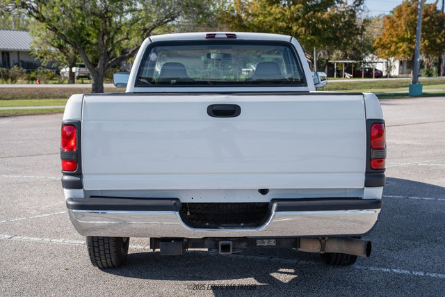 Used 1997 Dodge Ram 2500 Truck 2WD Regular Cab image 7