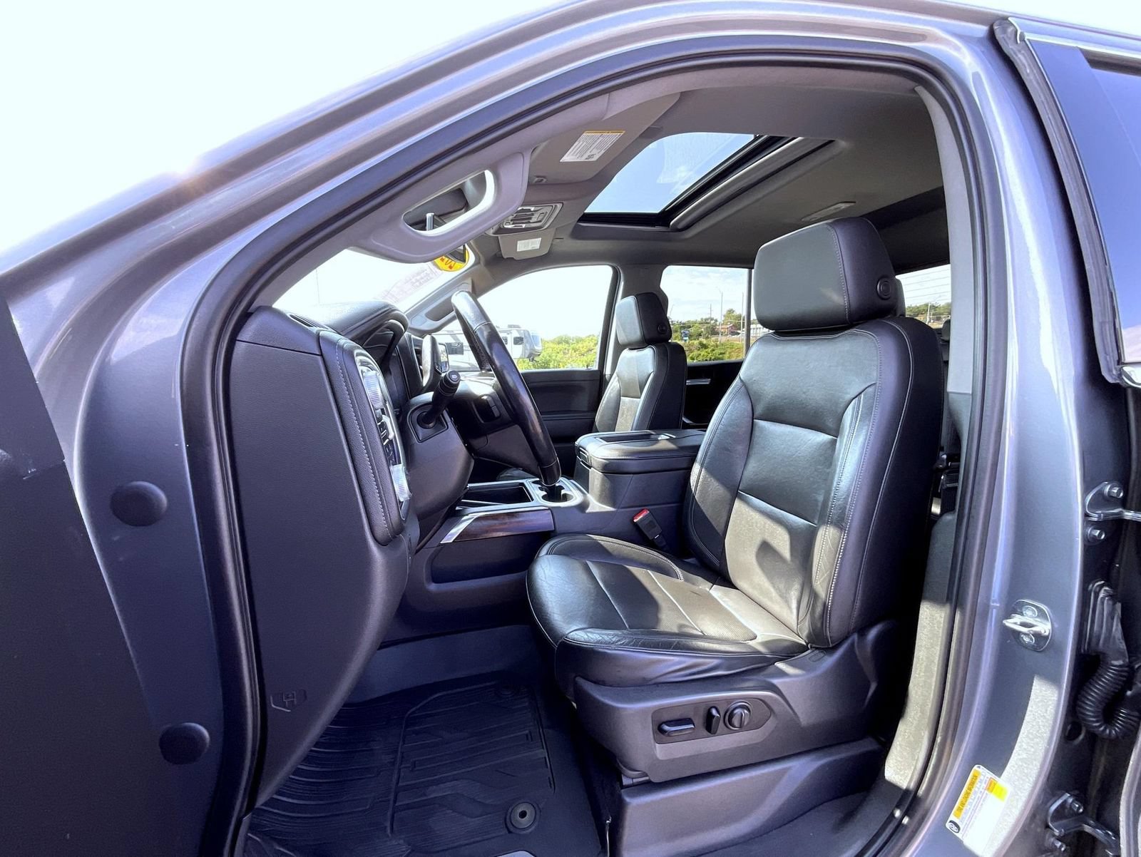 Certified 2020 GMC Sierra 1500 SLT w/ SLT Premium Plus Package AWD/4WD image 10