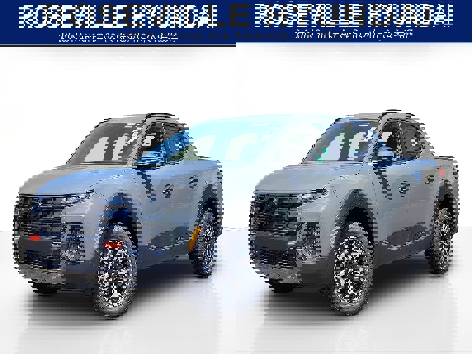 New 2025 Hyundai Santa Cruz XRT